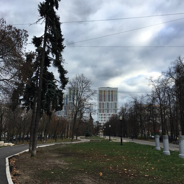 Бульвар маршала Бульвар маршала