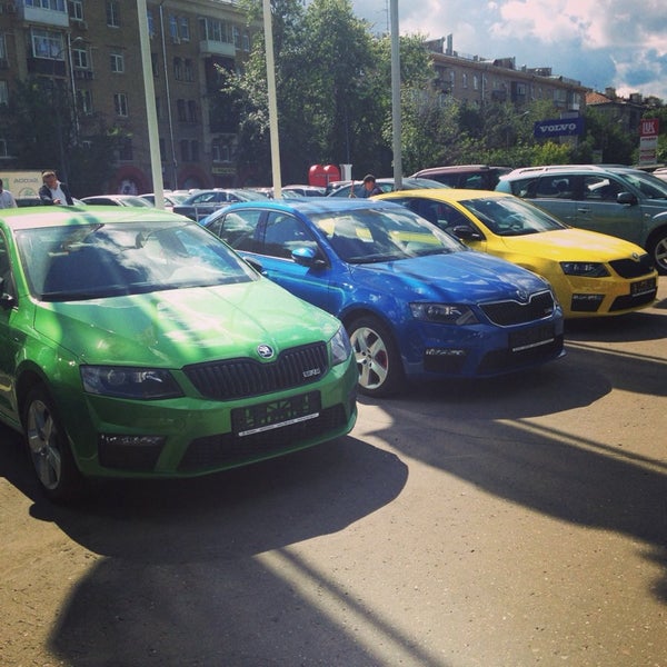 Автопрага Коптевская 71