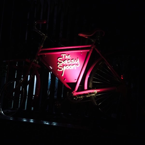 Foto tirada no(a) The Sassy Spoon por Dushyant B. em 3/4/2015
