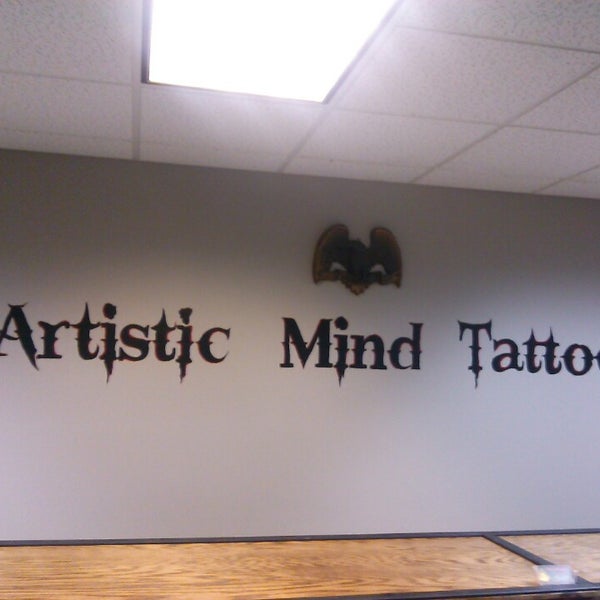 Tattoo Studio - Camden Locks