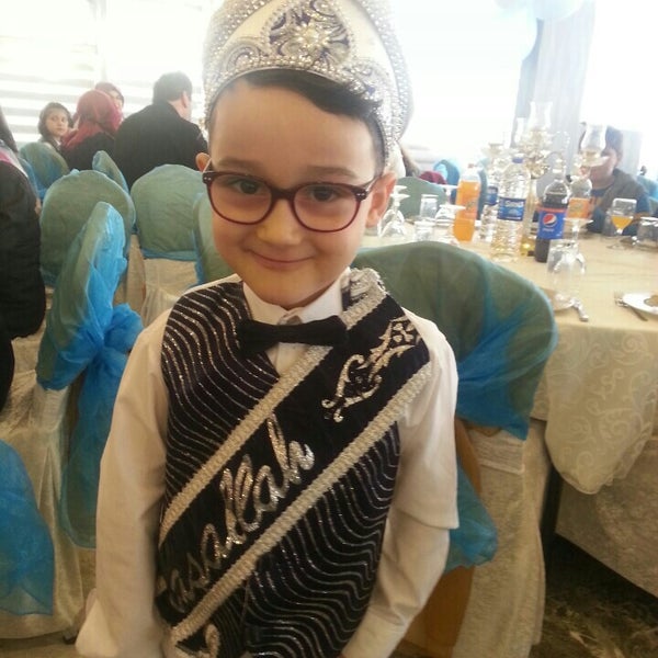 Hasbahçe Davet Evi Kocatepe�de Bahçe