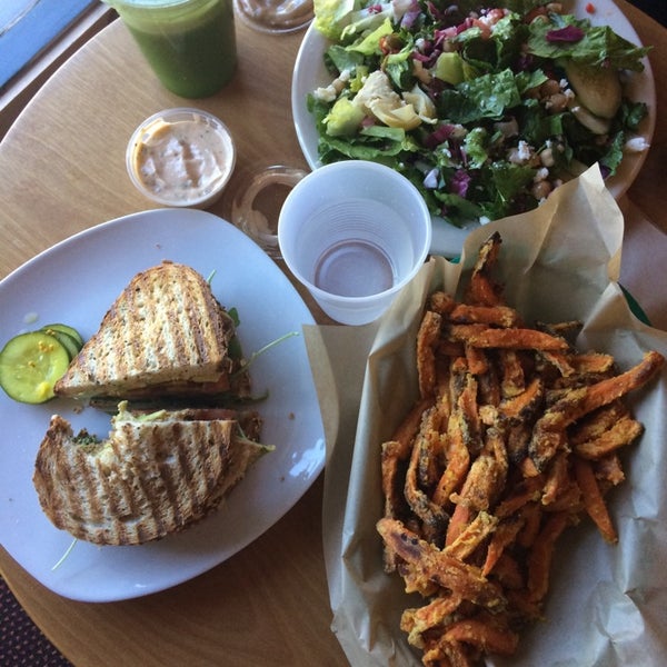 Photos At Mead S Green Door Cafe Vegetarian Vegan Restaurant
