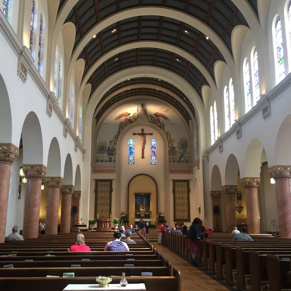 Holy Rosary Parish West Seattle 3 tips de 147 visitantes