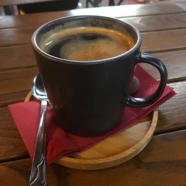 12/21/2019 tarihinde Kubilay E.ziyaretçi tarafından Filtre Coffee Shop'de çekilen fotoğraf