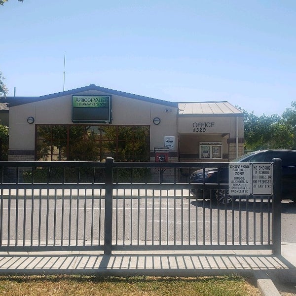 Apricot Valley Elementary School