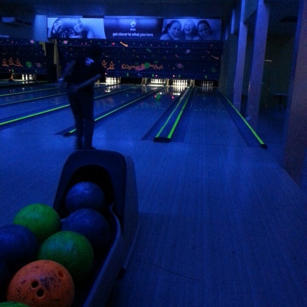 World Bowling