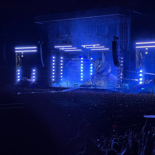 Photo taken at Stade de France by Martin Y. on 7/8/2023