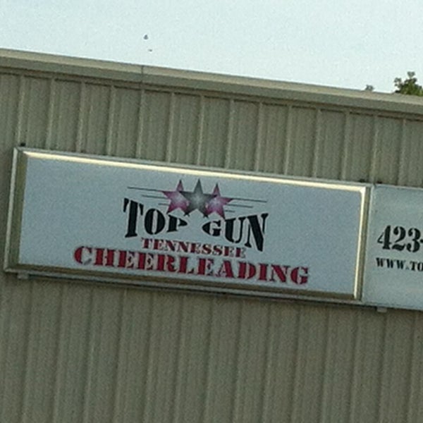 Top Gun Cheerleading Gymnastics Center in Church Hill