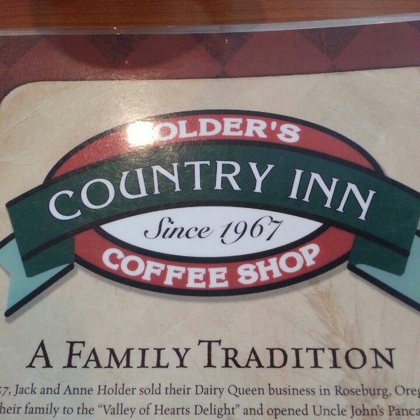 Photo taken at Holder&#39;s Country Inn by Jonathan C. on 3/3/2013