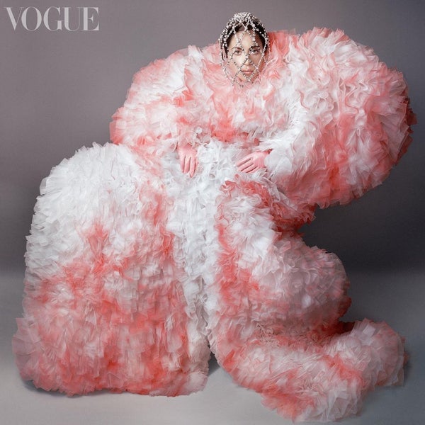 Foto scattata a Vogue House da M R . il 11/8/2021