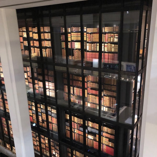 Photo taken at British Library by Sally C. on 1/5/2024