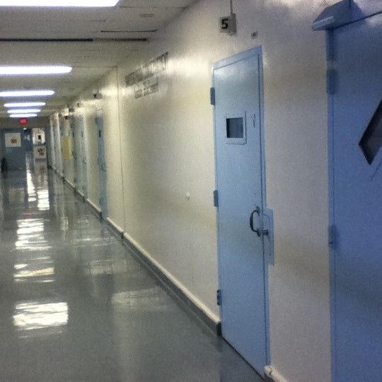 Kearny Mesa Juvenile Detention Facility Birdland San Diego, CA