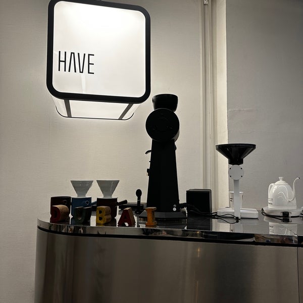 Foto diambil di Have Coffee oleh Shelter pada 11/19/2022