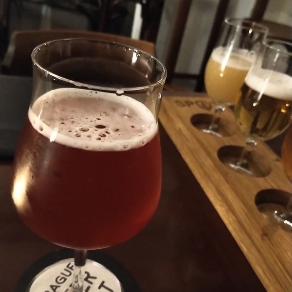 Photo taken at Craft Beer Spot by Vano L. on 12/18/2019