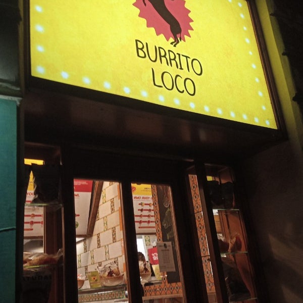 รูปภาพถ่ายที่ Burrito Loco โดย Vano L. เมื่อ 9/17/2022