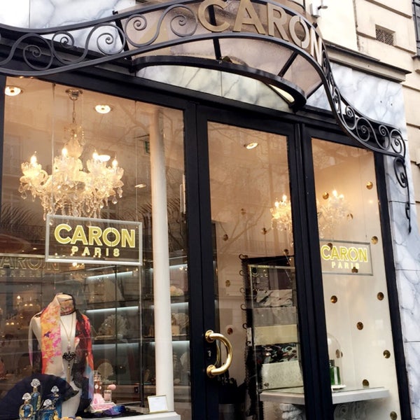 Boutique caron paris hotsell
