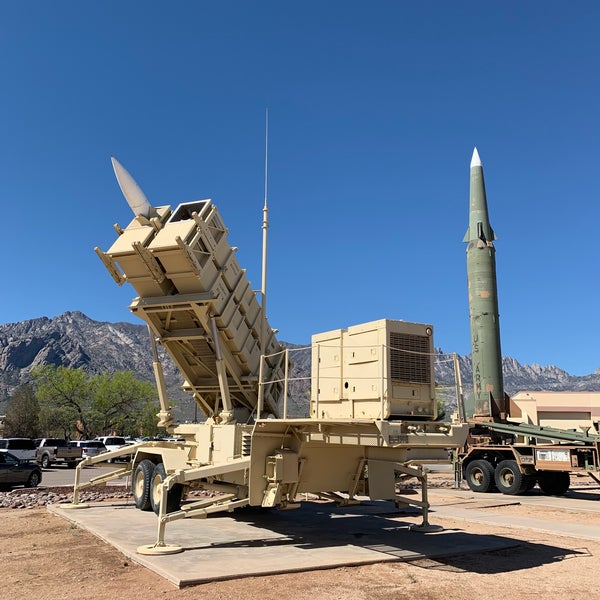 White Sands Missile Range Museum 6 tips from 315 visitors