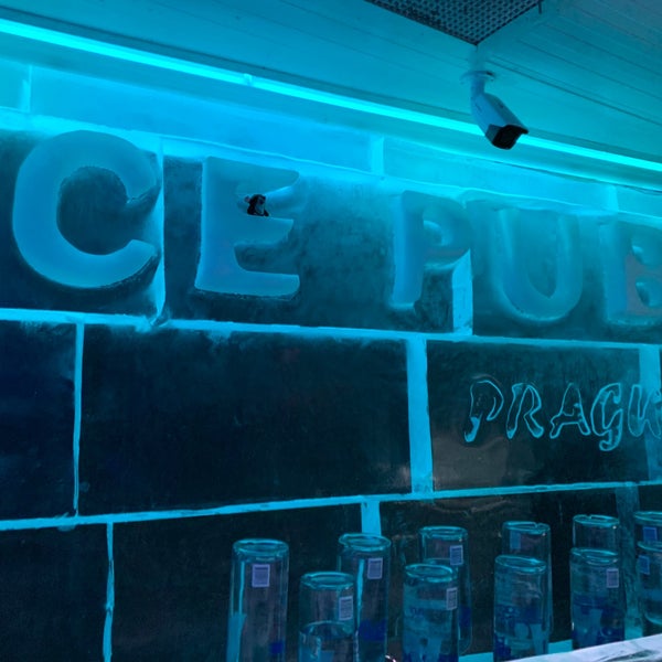 Ice Pub Prague Staré Město 31 tips from 2264 visitors