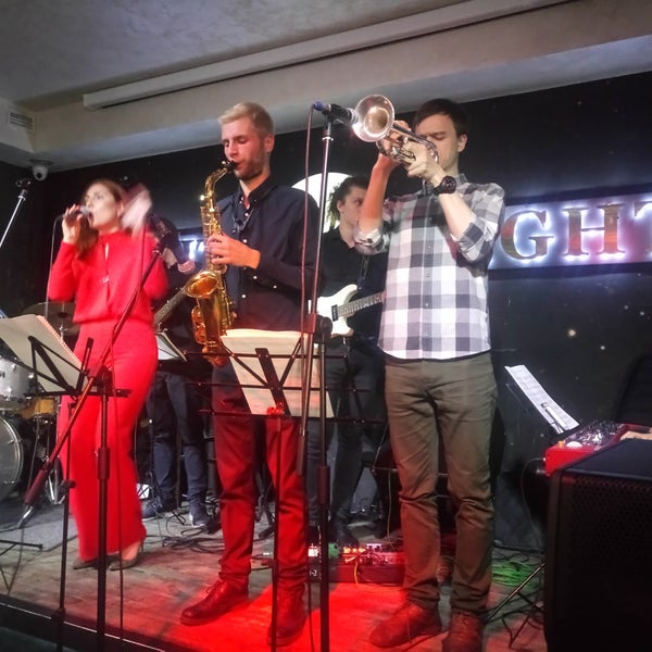 Foto scattata a White Night da Konstantin K. il 6/4/2019