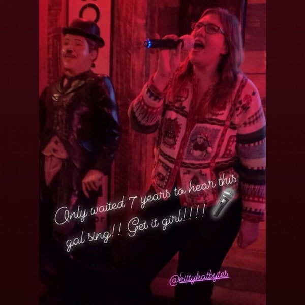 12/13/2019에 Kathryn R.님이 Radio Star Karaoke에서 찍은 사진