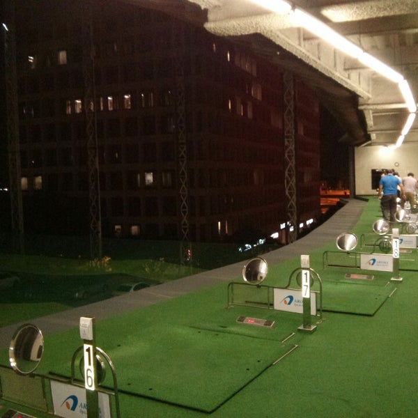 Photos at Aroma Golf Range Golf Driving Range in Wilshire Center