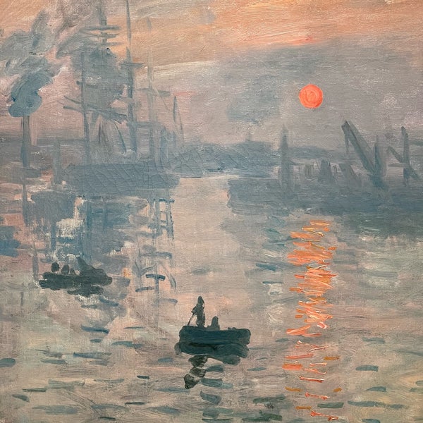 Das Foto wurde bei Musée Marmottan Monet von Andrea C. am 11/18/2022 aufgenommen