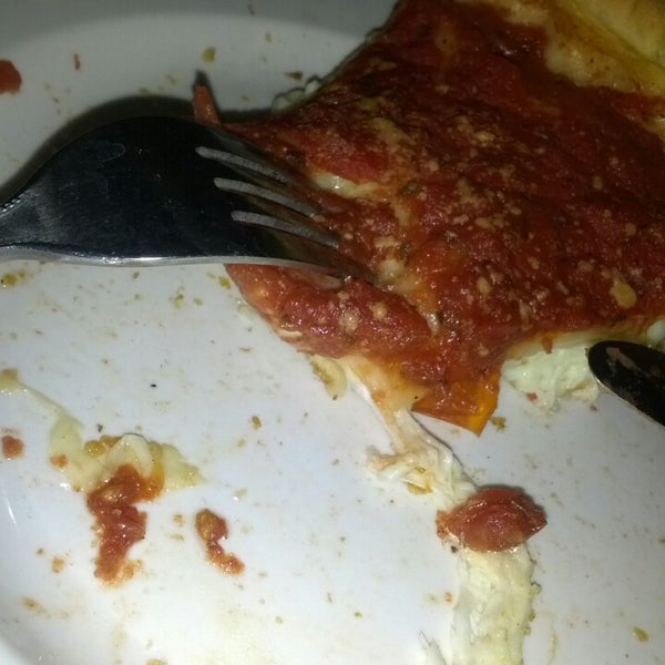 Photo taken at Giordano&#39;s by Niccolo M. on 3/10/2013