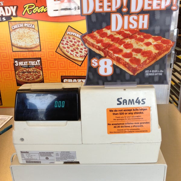 Little Caesars Pizza Chicago, IL