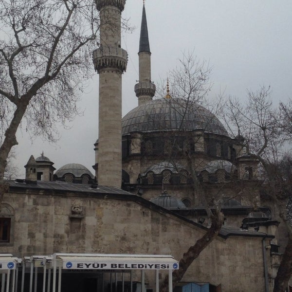 Photos at Eyup Zal Mahmut Pasa Camii (AIMS Santiyesi) Nisanca Eyüp