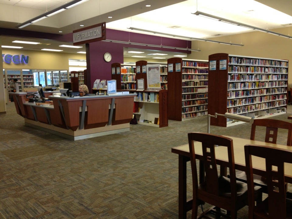 Palm Beach County Library System College Library In Boca Raton Palm Beach County Library System College Library In Boca Raton