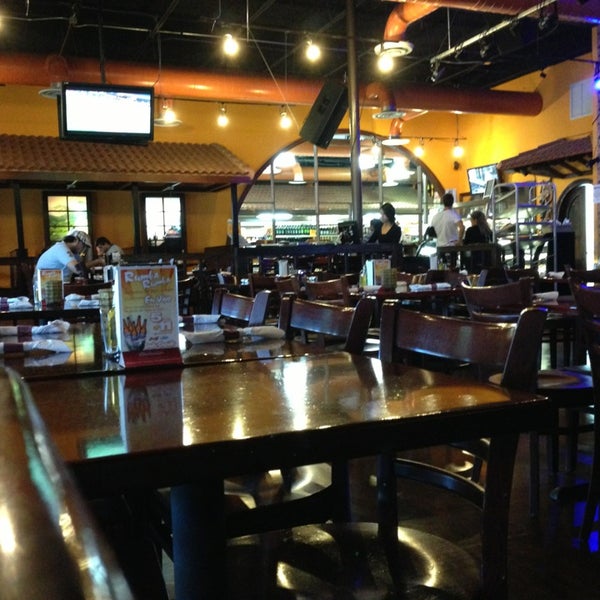 Photo taken at Latinos Restaurante by Stephen C. on 1/12/2013