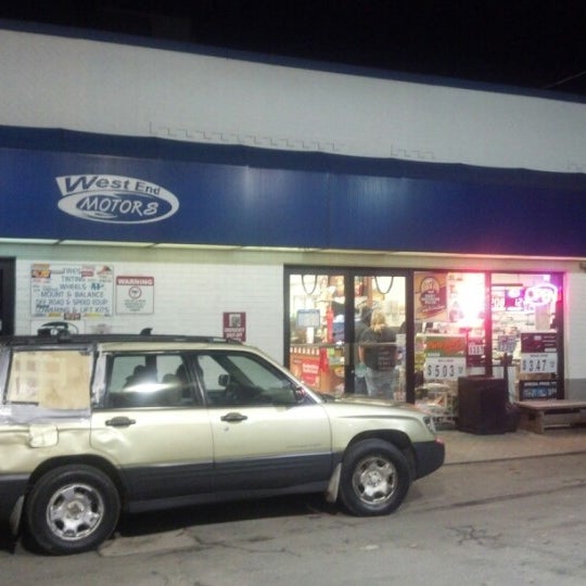 Liberty Gas Station Lovettsville, VA