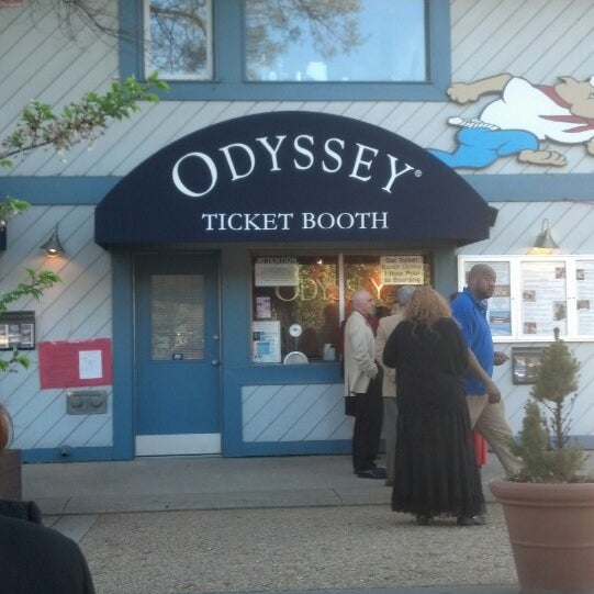 4/13/2013에 Casey님이 Odyssey Cruises에서 찍은 사진