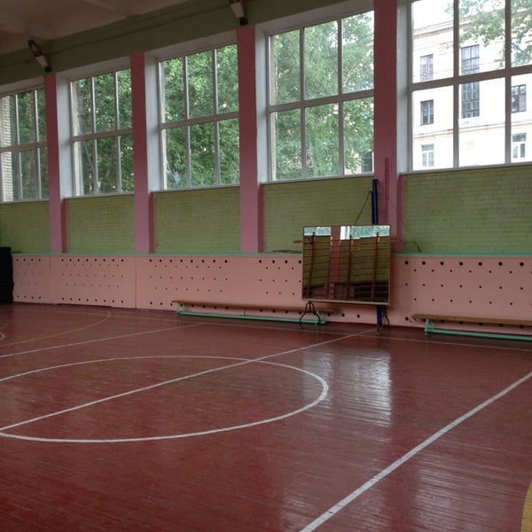 152 школа москва