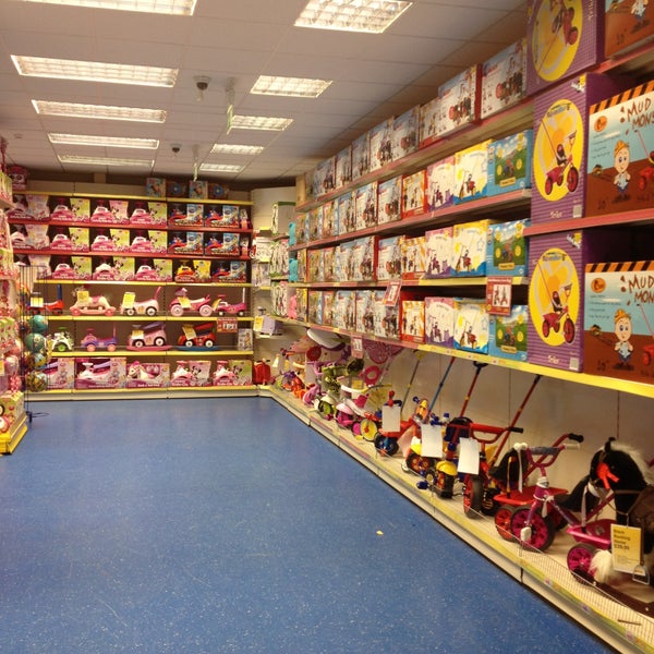 Smyths Toys - Toy / Game Store