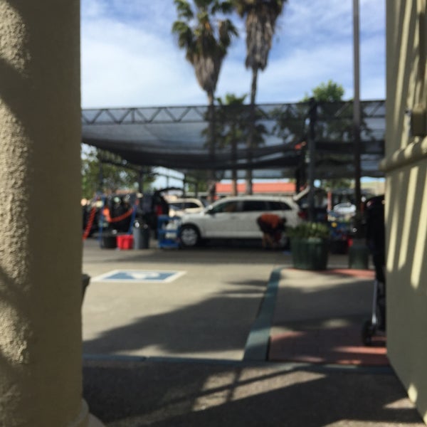 Photos at Autopia Car Wash Concord 4524 Clayton Rd