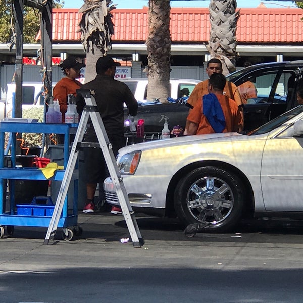 Photos at Autopia Car Wash Concord 4524 Clayton Rd