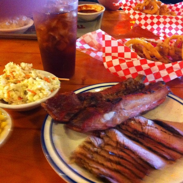 Colter's Texas BBQ West Arlington 4 tips from 247 visitors