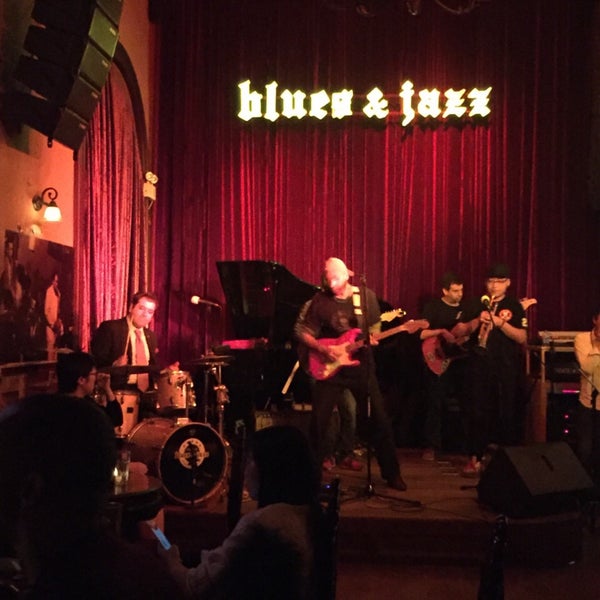 House of Blues & Jazz - Jazz and Blues Venue
