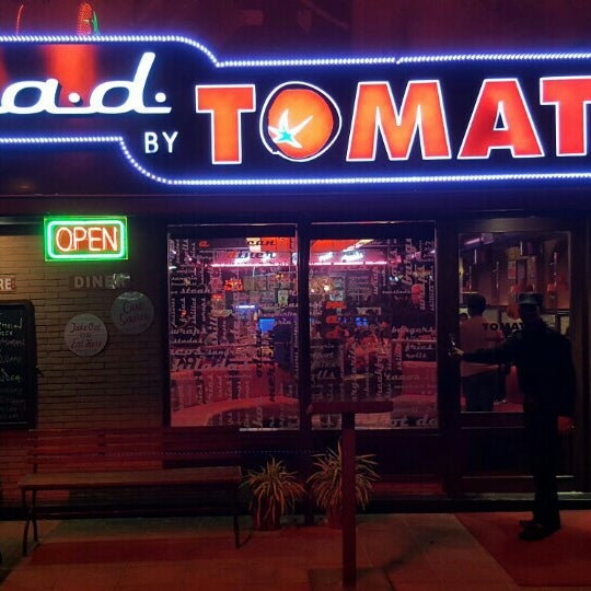 mad by tomatos Indian Restaurant in Ahmedabad