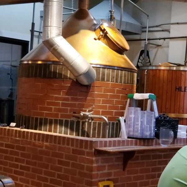 7/17/2019にChristie S.がMadison Brewing Company Pub &amp; Restaurantで撮った写真