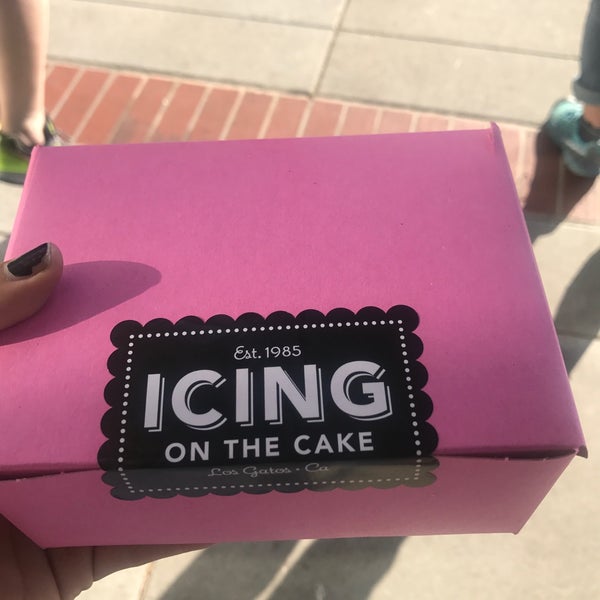 Photo taken at Icing on the Cake by Katie M. on 5/28/2017
