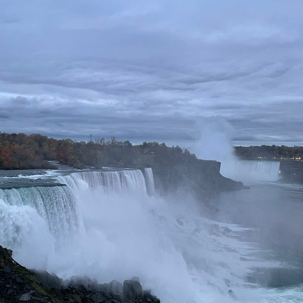 Photo taken at Niagara Falls State Park by J 🦋 on 10/22/2023