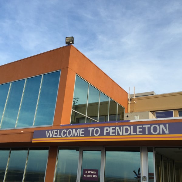 Eastern oregon regional airport pdt 2 tips