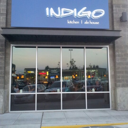 Indigo Kitchen & Alehouse Southern / Soul Food Restaurant