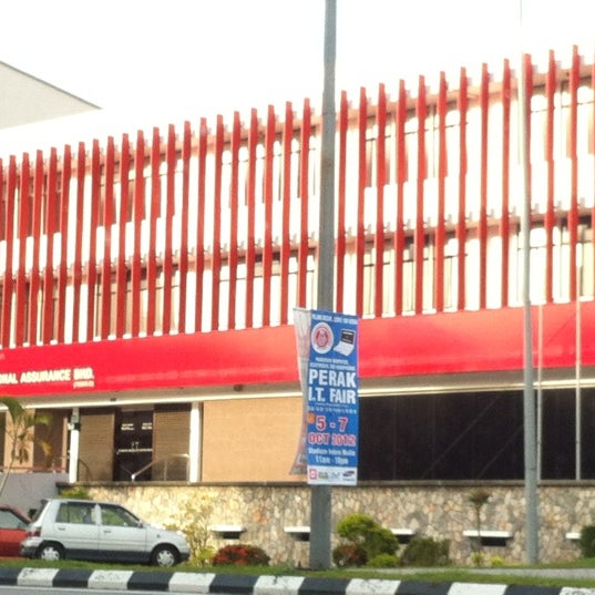 Aia Insurance Ipoh Office
