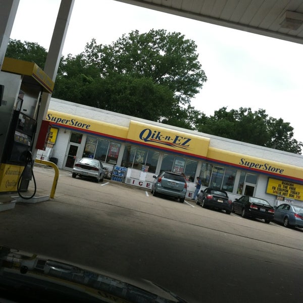 Qik N Ez Gas Station