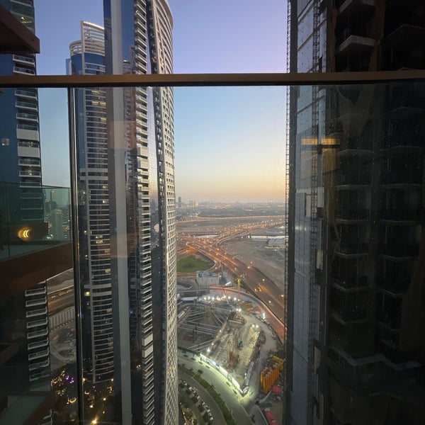 Photo taken at SLS Dubai Hotel &amp; Residences by Faisal .. on 5/6/2024