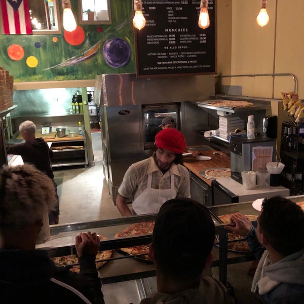 11/18/2018にRay E.がMarcello&#39;s Pizzaで撮った写真