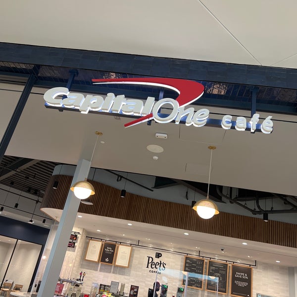 Capital One Café - 2855 Stevens Creek Blvd Ste 1155
